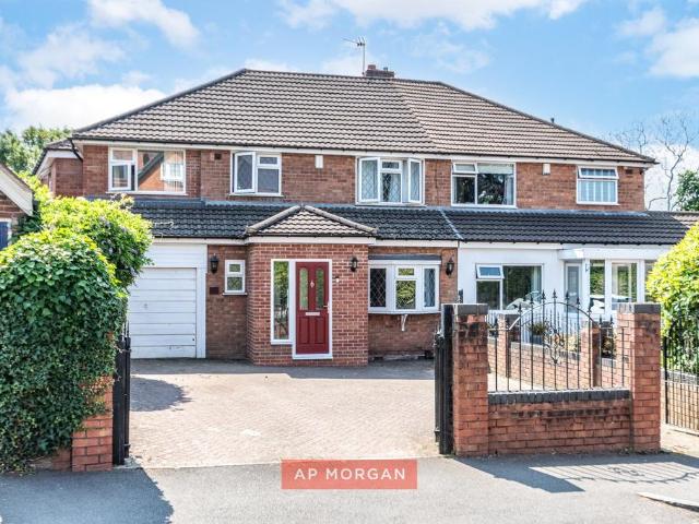 5 bedroom semi detached house for sale