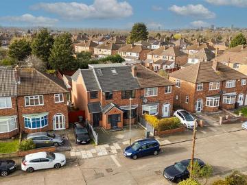 Leicester, Leicestershire county, Midlands