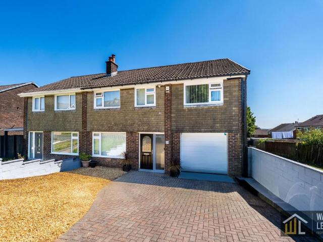 5 bedroom semi detached house for sale