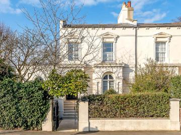 Park Hall Road SE21 London, SE27, West Norwood, London, Greater London