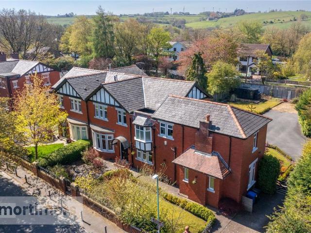 5 bedroom semi detached house for sale