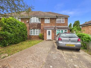 5 bedroom semi detached house for sale