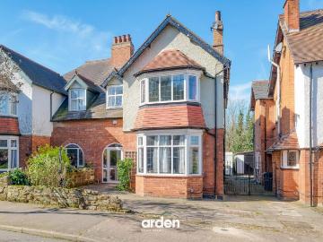 5 bedroom semi detached house for sale