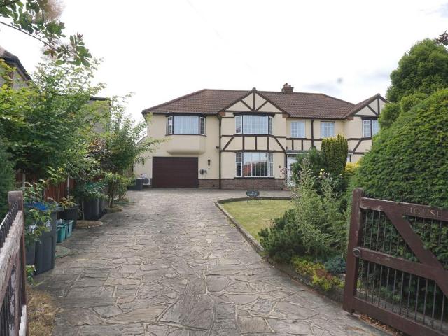 5 bedroom semi detached house for sale