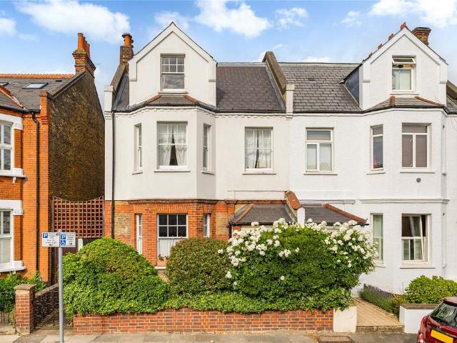 5 bedroom semi detached house for sale