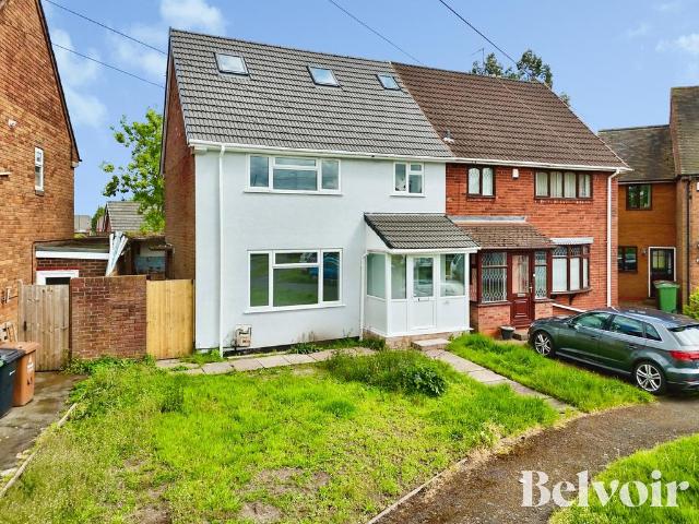 5 bedroom semi detached house for sale