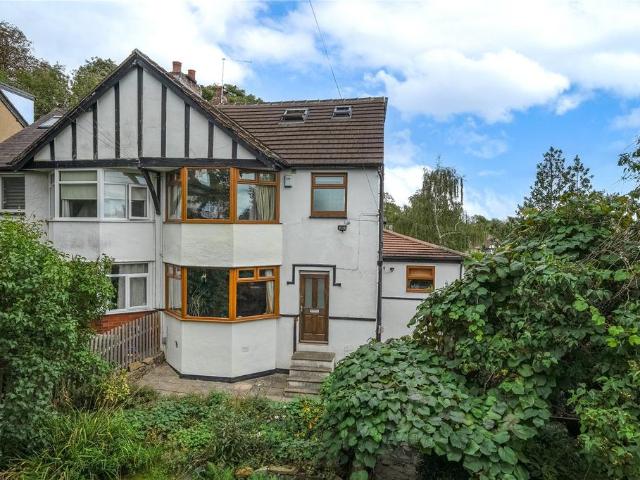 5 bedroom semi detached house for sale