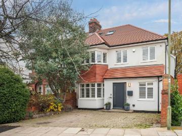 5 bedroom semi detached house for sale