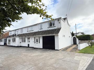 5 bedroom semi detached house for sale