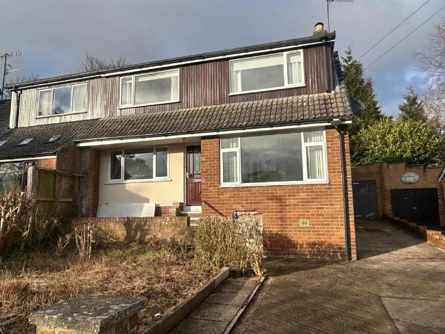 5 bedroom semi detached house for sale