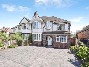 5 bedroom semi detached house for sale