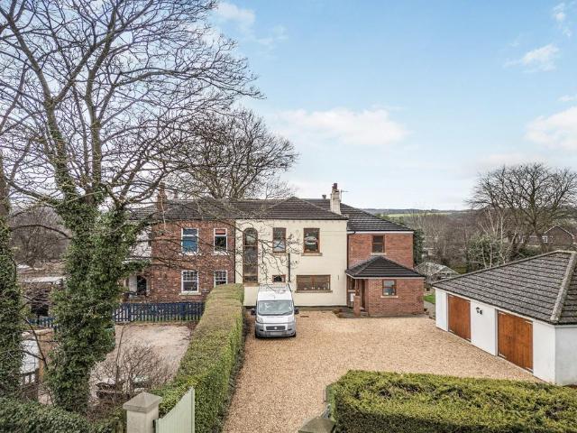 5 bedroom semi detached house for sale