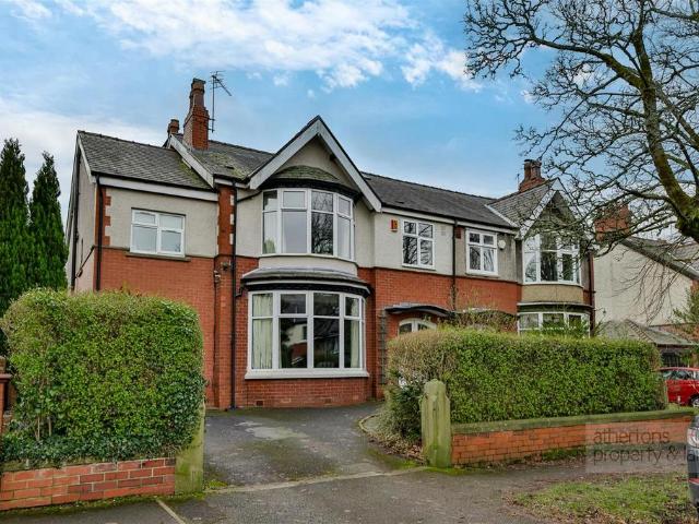 5 bedroom semi detached house for sale