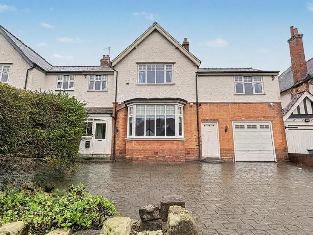 5 bedroom semi detached house for sale