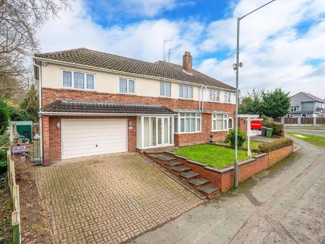 5 bedroom semi detached house for sale