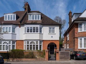 Fortune Green, London, Greater London