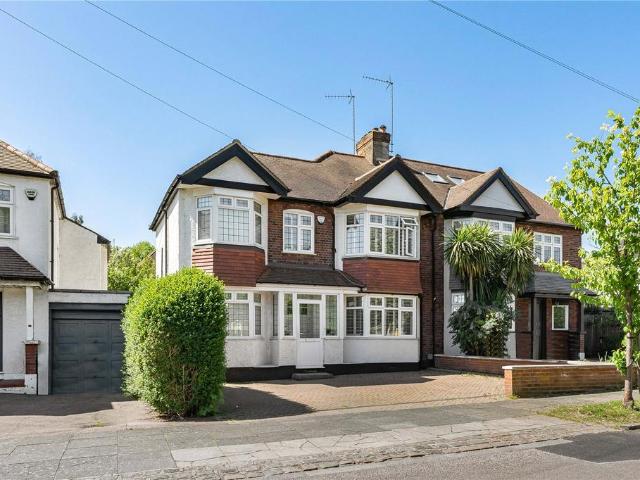 5 bedroom semi detached house for sale