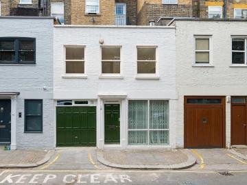 Eccleston Square, London, Greater London