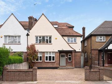 Anson Road NW2 London, NW6, North West London, London, Greater London