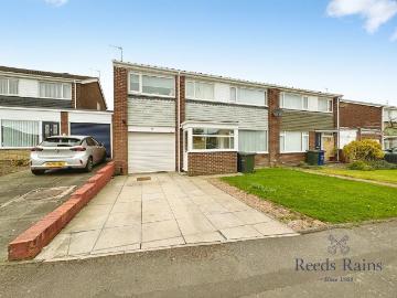 5 bedroom semi detached house for sale