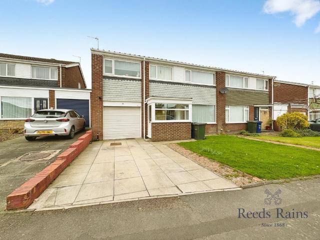 5 bedroom semi detached house for sale