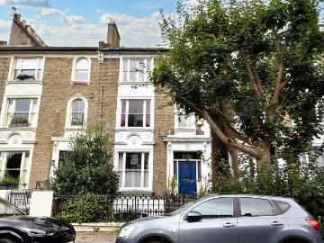 Dartmouth Park Road NW5 London, NW5, North West London, London, Greater London