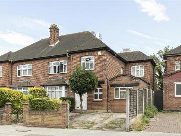 5 bedroom semi detached house for sale