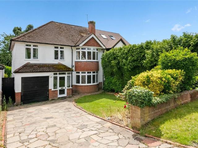 5 bedroom semi detached house for sale