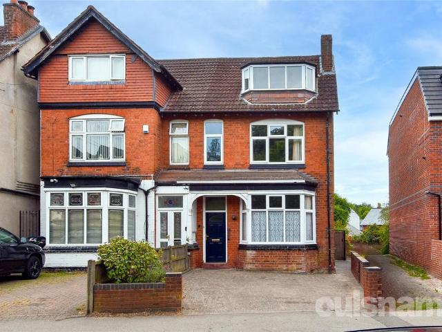 5 bedroom semi detached house for sale
