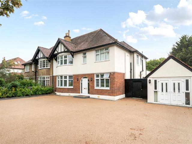 5 bedroom semi detached house for sale