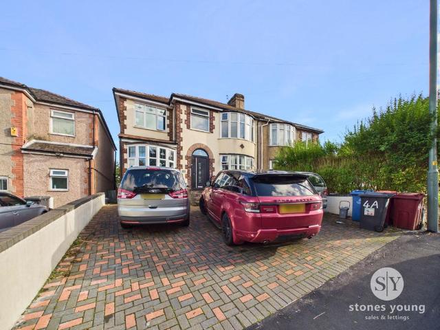 5 bedroom semi detached house for sale