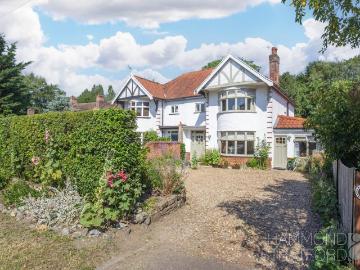 5 bedroom semi detached house for sale