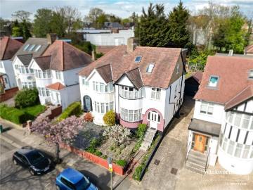 Hendon, London, Greater London - Garden