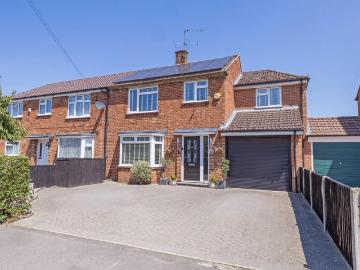 5 bedroom semi detached house for sale