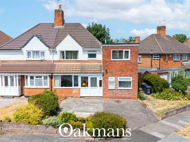 5 bedroom semi detached house for sale