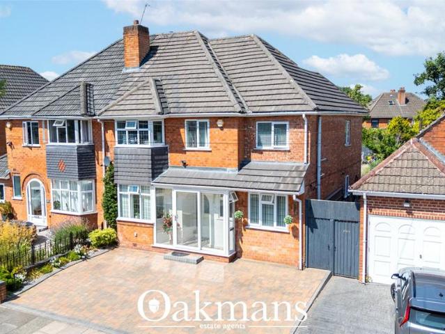 5 bedroom semi detached house for sale