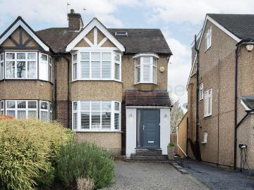 5 bedroom semi detached house for sale