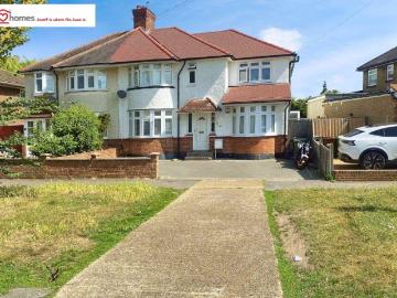 West Ewell Epsom, KT19, Epsom, Surrey county, South East England