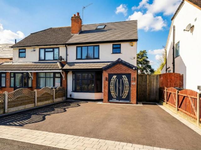 5 bedroom semi detached house for sale