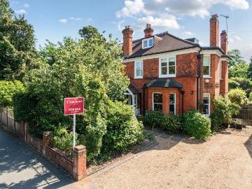 5 bedroom semi detached house for sale