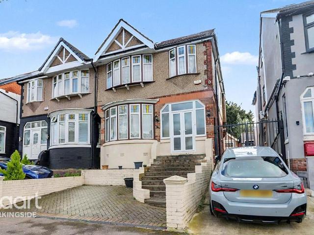 5 bedroom semi detached house for sale