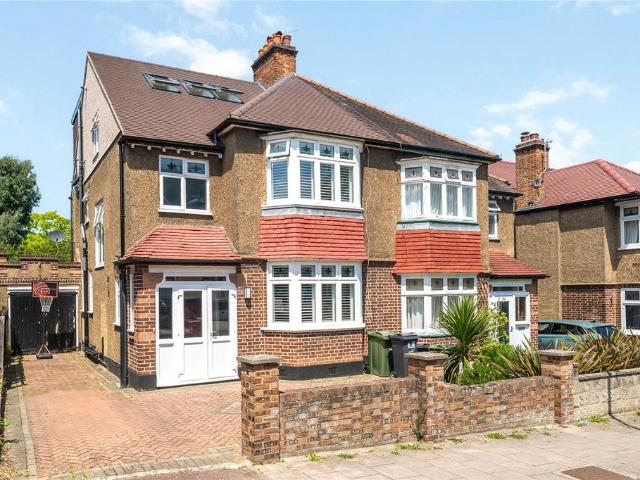 5 bedroom semi detached house for sale