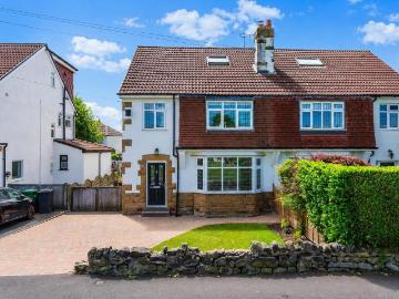 5 bedroom semi detached house for sale
