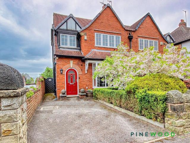 5 bedroom semi detached house for sale