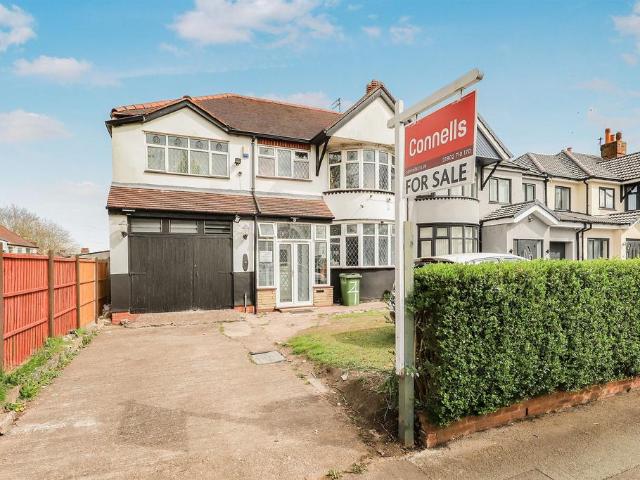 5 bedroom semi detached house for sale