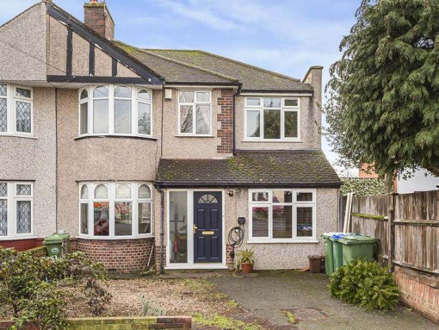 5 bedroom semi detached house for sale