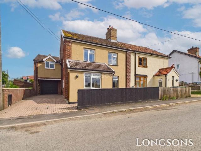 5 bedroom semi detached house for sale