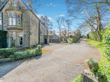 Clayton Lane BD14 Bradford - Garden, Fireplace