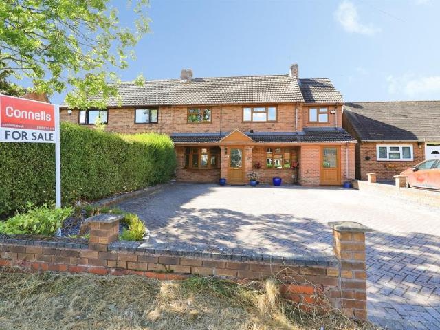 5 bedroom semi detached house for sale