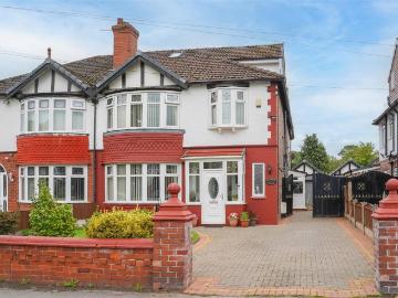 5 bedroom semi detached house for sale